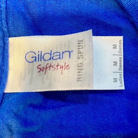 Swagger, Gotta Dance V-neck Graphic Tee, Medium - Picture 5 of 6